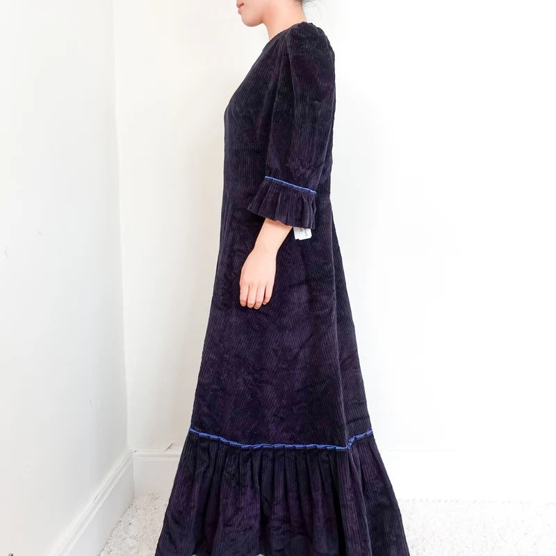 The Vampire's Wife Cord Dress