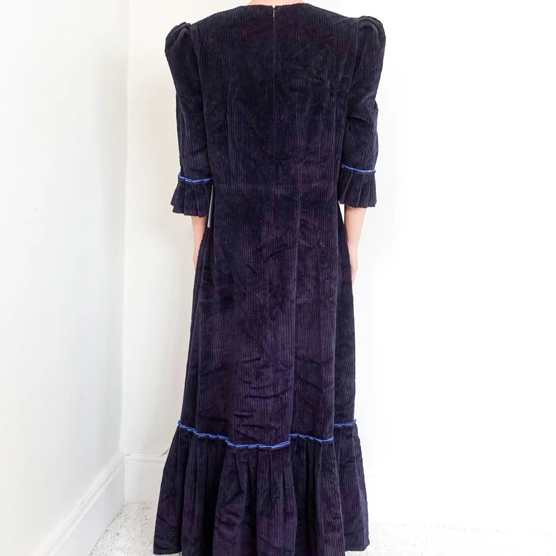 The Vampire's Wife Cord Dress